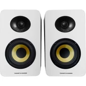 THONET Vander Vertrag Gen 2 80W RMS Beyaz Bluetooth 5.0 RCA 2.0 Hoparlör - 2