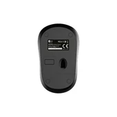 LENOVO LECOO Ws206 Kablosuz 1600dpi Optic Siyah Mouse - 3