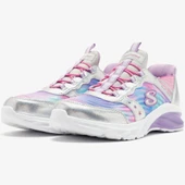 Skechers Coastline Slip-İns Bonita Wave 303592L Ortopedik Çocuk Spor Ayakkabı thumbnail 7