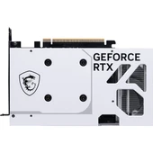 MSI 8GB RTX5060 VENTUS 2X OC WHITE GDDR7 128bit HDMI-DP PCIE 5.0 thumbnail 3