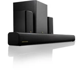 THONET Vander Rein HK096-03618 200W RMS Bluetooth HDMI Soundbar + Subwoofer 5.1 Hoparlör thumbnail 5