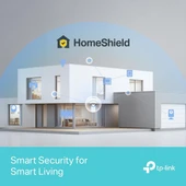 TP-LINK DECO BE85 BE19000 Wifi7 Üç Bantlı Tüm Ev İçin Mesh Router thumbnail 8