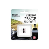 KINGSTON 256GB HIGH-ENDURANCE SDCE/256GB MICRO-SD HAFIZA KARTI - 3