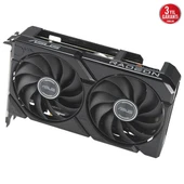 ASUS 8GB DUAL RX9060XT-8G GDDR6 128bit HDMI-DP PCIE 5.0 thumbnail 6