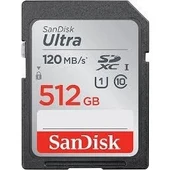 SANDISK 512GB ULTRA SDSDUNC-512G-GN6IN SDHC HAFIZA KARTI - 2