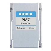 KIOXIA 2.5" 1.92TB PM7-R KPM7VRUG1T92 ENTERPRISE 4G RI SAS SSD DİSK - 1