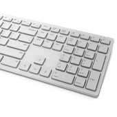 DELL Q TR 580-AKGH Kablosuz Klavye - Mouse Set KM5221W Beyaz - 5