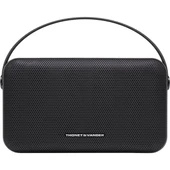 THONET Vander Ziegel HK096-03651 30W RMS Siyah Bluetooth TWS Taşınabilir Hoparlör thumbnail 2