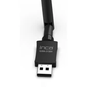 INCA IUWA-313BX N300 2.4ghz USB Kablosuz Adaptör - 3