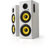 THONET Vander Hoch 120W RMS Beyaz Bluetooth 5.3 RCA 2.0 Hoparlör - 1