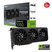 ASUS 8GB PRIME RTX5060-O8G GDDR7 128bit HDMI DP PCIe 5.0 thumbnail 1