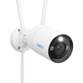 REOLINK 8MP WIFI BULLET 2,8mm RLC-810WA IP Güvenlik Kamerası Wlan (Kablosuz) IP67, Renkli - 1