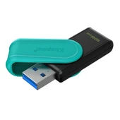 KINGSTON 128GB DATATRAVELER EXODIA S DTXS/128GB USB 3.2 BELLEK - 2
