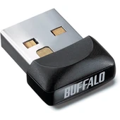 BUFFALO AIRSTATION WLI-UC-GNM N150 USB 2,0 Kablosuz Adaptör - 1
