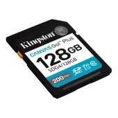 KINGSTON 128GB CANVAS GO SDG4/128GB SDHC HAFIZA KARTI - 2