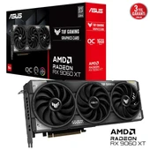 ASUS 16GB TUF GAMING RX9060XT-O16G GDDR6 128bit PCIE 5.0 thumbnail 1