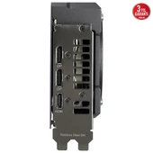 ASUS 16GB TUF GAMING RX9060XT-O16G GDDR6 128bit PCIE 5.0 thumbnail 9