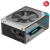 ASUS 1200W 80+ PLATINUM ROG THOR 1200P3 Tam Modüler Power Supply - 4