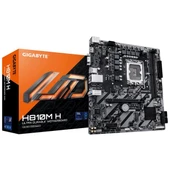 GIGABYTE H810M H DDR5 HDMI-TYPEC PCIE 4.0 1851P mATX - 1