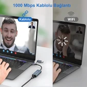 INCA IUTP-01T Gigabit TYPEC-USB 3.0 Ethernet - 2