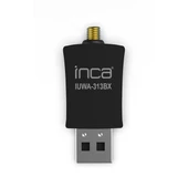 INCA IUWA-313BX N300 2.4ghz USB Kablosuz Adaptör - 4