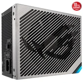 ASUS 1200W 80+ PLATINUM ROG THOR 1200P3 Tam Modüler Power Supply - 9