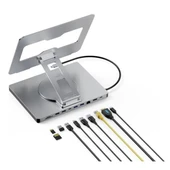 CODEGEN NSC-101 Notebook Standı Çok Fonksiyonlu Dock - 1