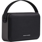 THONET Vander Ziegel HK096-03651 30W RMS Siyah Bluetooth TWS Taşınabilir Hoparlör thumbnail 3