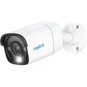 REOLINK 8MP BULLET 2.8MM P330 IP Güvenlik Kamerası PoE IP67, Renkli - 2