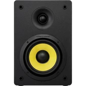 THONET Vander Kurbis HK096-03630 72W RMS Siyah Bluetooth 5.0 RCA 2.0 Hoparlör thumbnail 1