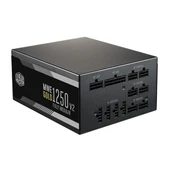 COOLERMASTER 1250W 80+ GOLD NWE v2 MPE-C501-AFCAG-3EEU PCIE 5.0 TAM MODÜLER POWER SUPPLY - 5
