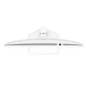 BENQ 27" IPS EW2790U 5MS 60HZ HDMI-TYPEC PIVOT EĞLENCE MONİTÖRÜ BEYAZ 3840X2160 thumbnail 2