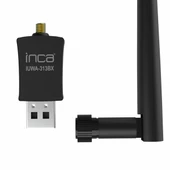 INCA IUWA-313BX N300 2.4ghz USB Kablosuz Adaptör - 2