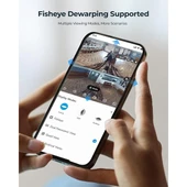 REOLINK 6MP PANORAMİK 1,92mm FE-P 8metre IP Güvenlik Kamerası - 4