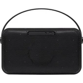 THONET Vander Ziegel HK096-03651 30W RMS Siyah Bluetooth TWS Taşınabilir Hoparlör thumbnail 4