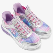 Skechers Coastline Slip-İns Bonita Wave 303592L Ortopedik Çocuk Spor Ayakkabı thumbnail 4