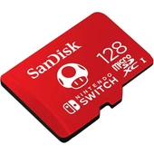 SANDISK 128GB NINTENDO SWITCH SDSQXAO-128G-GN3ZN MICRO-SD HAFIZA KARTI - 2