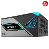 ASUS 1200W 80+ PLATINUM ROG THOR 1200P3 Tam Modüler Power Supply - 3