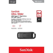 SANDISK 64GB ULTRA SLIDER SDCZ480-064G-G46 TYPEC USB BELLEK - 5