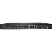FOREDGE NS5032GXT 8port GIGABIT-24port SFP-4port 10GbE SFP+ LAYER 3 YÖNETİLEBİLİR SWITCH - 1