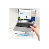 CODEGEN NSC-101 Notebook Standı Çok Fonksiyonlu Dock - 3