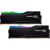 GSKILL 48GB (2X 24GB) DDR5 8200MHZ CL40 RGB DUAL KIT PC RAM TRIDENT Z5 CK F5-8200C4052G24GX2-TZ5CRK thumbnail 2