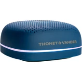 THONET Vander Duett HK096-03605 10W RMS Mavi Bluetooth Taşınabilir Hoparlör - 1