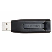 VERBATIM 64GB USB 3.2 Store'n Go 49174 Siyah Taşınabilir Bellek - 1