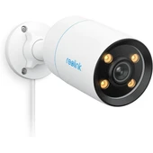 REOLINK 8MP BULLET 4MM CX810 IP Güvenlik Kamerası PoE IP67, ColorX - 1