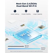 REOLINK 8MP WIFI BULLET 2,8mm RLC-810WA IP Güvenlik Kamerası Wlan (Kablosuz) IP67, Renkli - 2