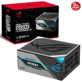 ASUS 1200W 80+ PLATINUM ROG THOR 1200P3 Tam Modüler Power Supply - 1