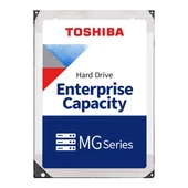 TOSHIBA 24TB MG11 MG11ACA24TE 512MB 7200RPM ENTERPRISE SATA-3 NAS VE GÜVENLİK DİSKİ - 2