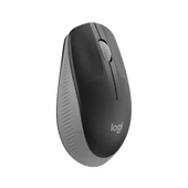 LOGITECH M190 Kablosuz Kozak Grey Mouse 910-005906 - 2