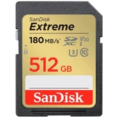 SANDISK 512GB EXTREME SDSDXVV-512G-GNCIN V30 SDXC HAFIZA KARTI - 2